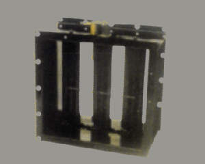气动式防火阀FFQ0.6Mpa-70